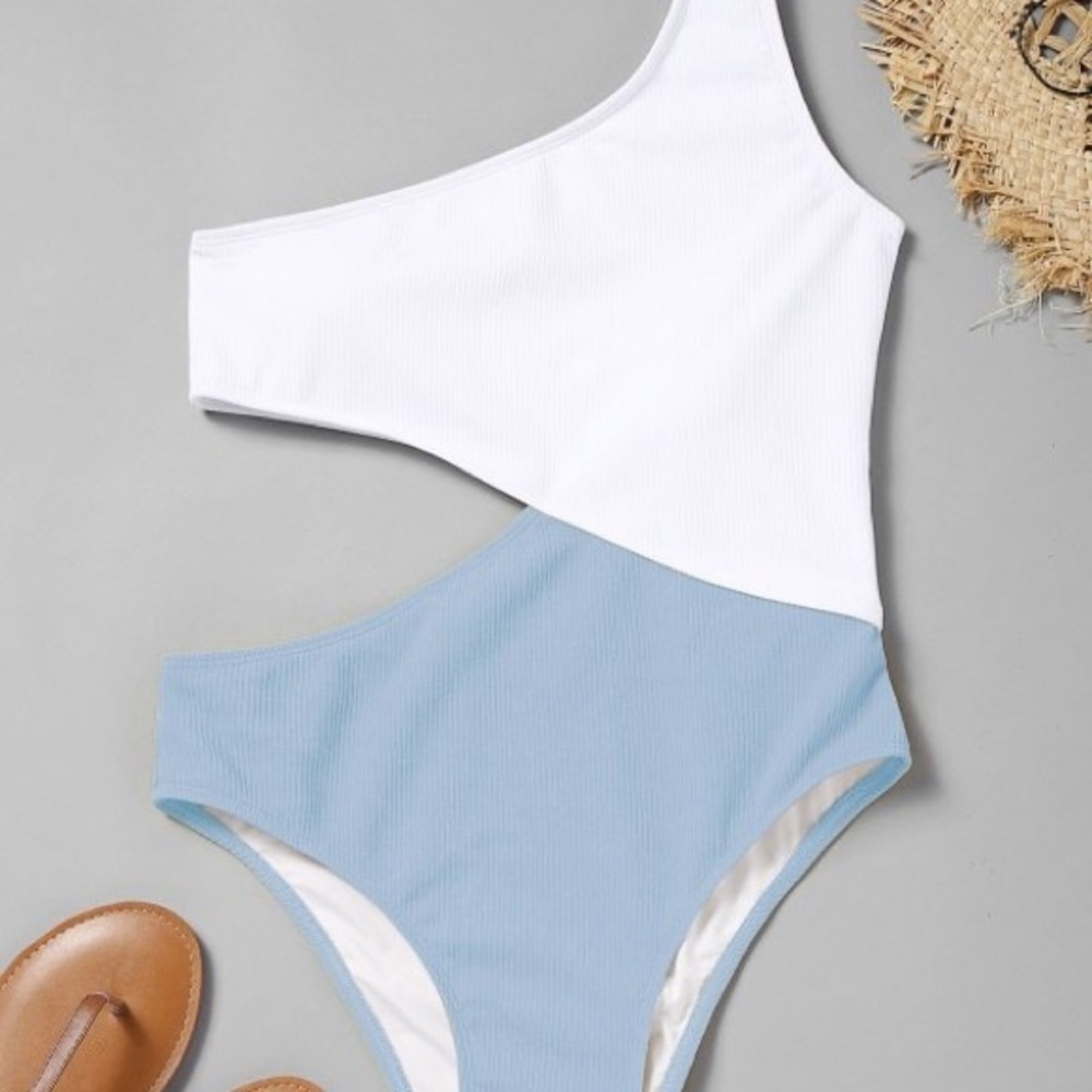 Cut out one piece